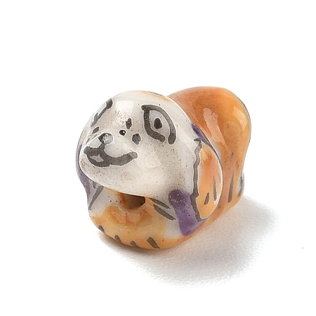 Handmade Porcelain Beads PR-CBA7C1A-01A-1