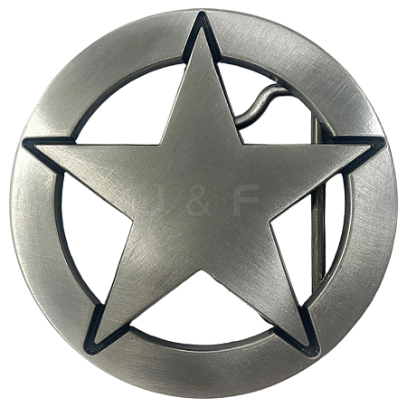 Alloy Buckles FIND-CL0002-14A-1