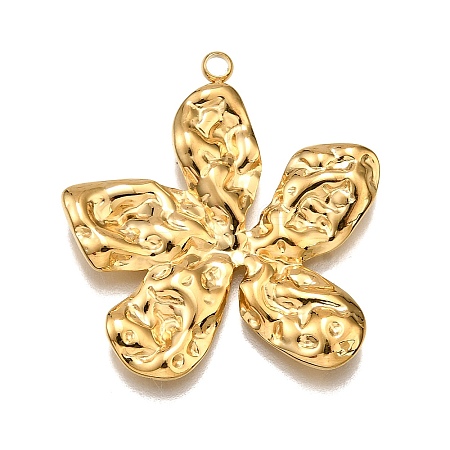 304 Stainless Steel Pendants STAS-M116-27G-1