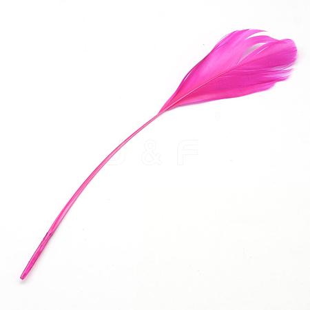 Fashion Goose Feather Costume Accessories FIND-Q040-21F-1