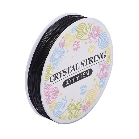 Elastic Crystal Thread X-EW-S003-0.7mm-02-1