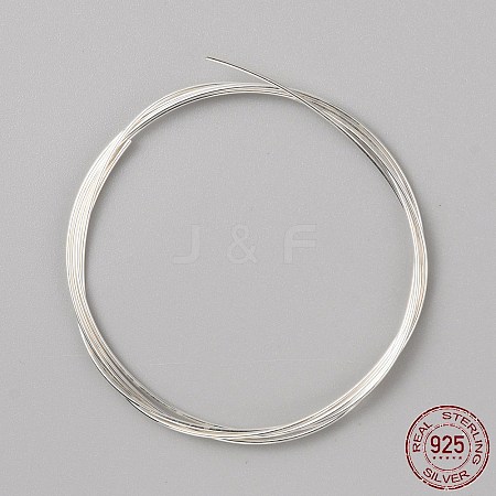 925 Sterling Silver Wire STER-TAC0006-01A-1