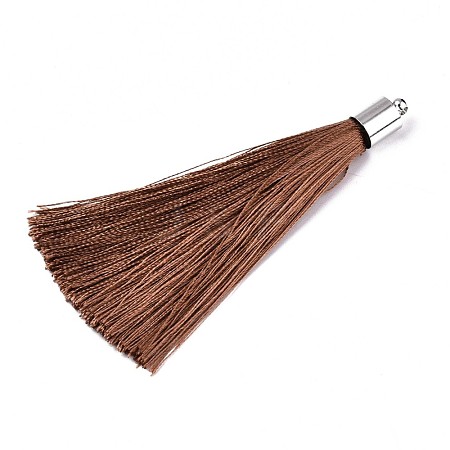 Fiber Tassel Big Pendant Decorations FIND-R085-011-1