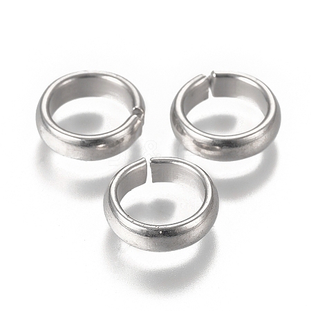Tarnish Resistant 201 Stainless Steel Quick Link Connectors LS-STAS-L238-045D-P-1