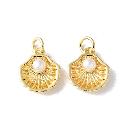 Brass Pendants KK-A252-32G-04-1