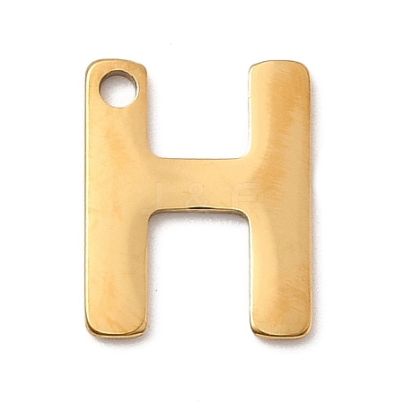 304 Stainless Steel Charms STAS-B093-12G-H-1