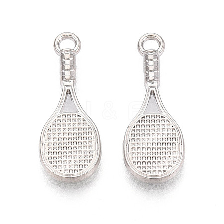 Alloy Pendants PALLOY-N185-06B-P-1