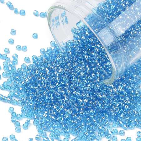 TOHO Round Seed Beads SEED-TR15-0163B-1