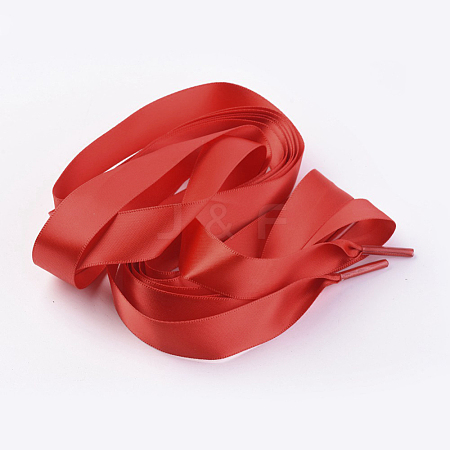 Polyester Cord Shoelace AJEW-WH0094-A01-1