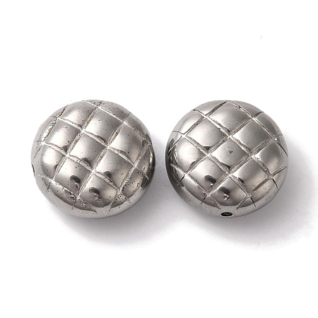 Tarnish Resistant 304 Stainless Steel Beads STAS-I305-201P-1