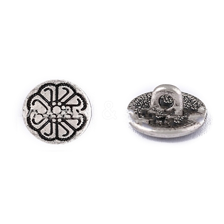 Alloy Buttons FIND-WH0519-70F-1