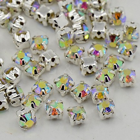 Sew on Rhinestone RB-J179-SS12-101-1