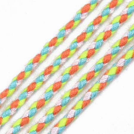 Polyester Braided Cords OCOR-T015-A45-1