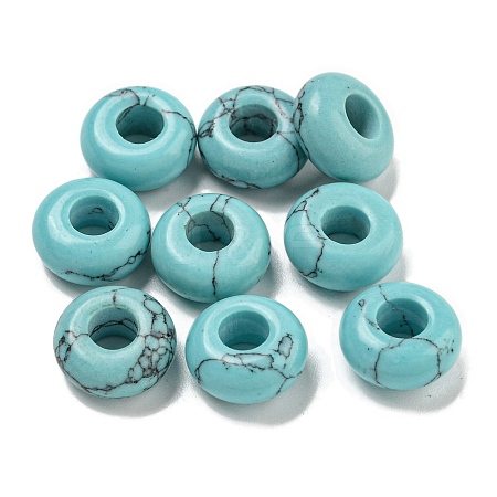 Synthetic Turquoise Beads G-Q173-03A-08-1
