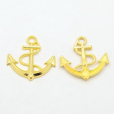 Metal Tibetan Style Alloy Pendants PALLOY-B661-G-1
