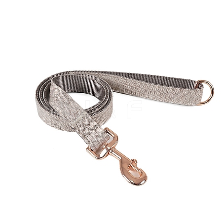 Nylon Strong Dog Leash PW-WG25675-19-1