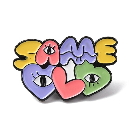 Funny Enamel Pins JEWB-B039-03EB-04-1