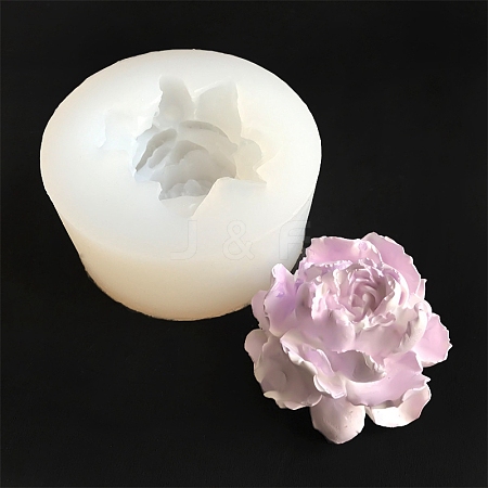 Flower DIY Candle Silicone Molds PW-WG9C94A-01-1