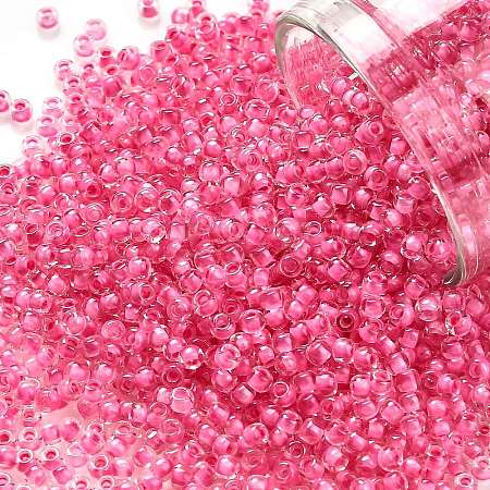 TOHO Round Seed Beads SEED-XTR11-1082-1