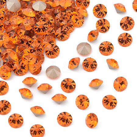 Preciosa® MAXIMA Crystal Round Stones X-PRC-RBSS39-90310-1