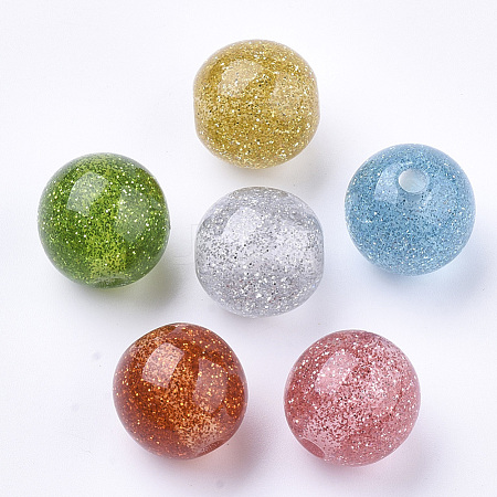 Resin Beads RESI-T036-07B-1