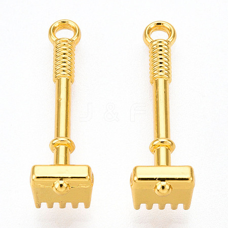 Alloy Pendants X1-PALLOY-N176-112G-1