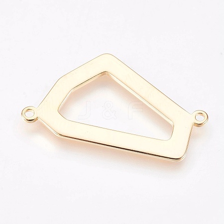 Brass Links connectors LS-KK-K230-34G-NF-1