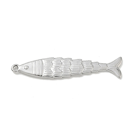 304 Stainless Steel Pendants SA-CBA22DE-02P-02-1