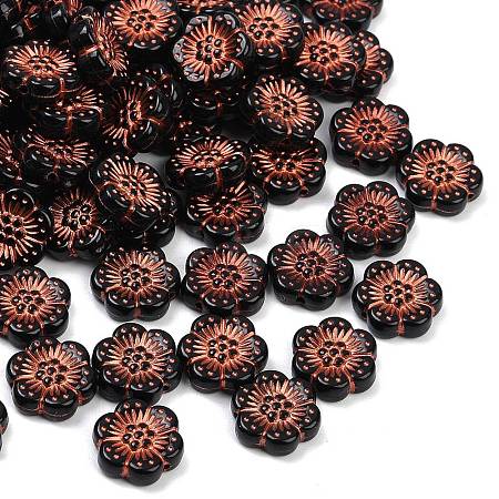 Opauqe Acrylic Beads X1-OACR-P029-10A-01-1