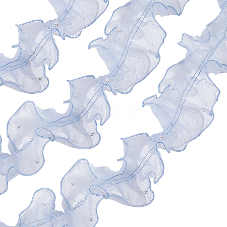 2M Organza Ribbons OCOR-CY0002-89C-1