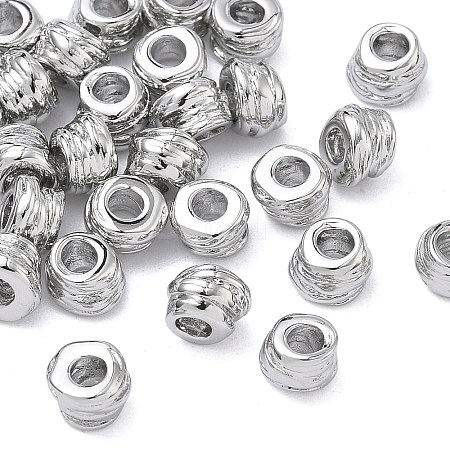 SHEGRACE Brass Beads XGRQ19105-310P-1