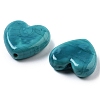 Heart Handmade Lampwork Beads LAMP-U003-01G-2