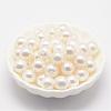 Shell Pearl Beads BSHE-P006-3mm-501-1