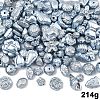 214G Pearlized Opaque Acrylic Beads OACR-YW0004-41A-1