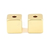 Brass Beads KK-CBA78C7-15G-1