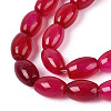 Natural Agate Beads Strands G-N362-18A-06-4