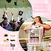 Acrylic Cake Toppers AJEW-TA0001-67-7
