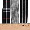 9 Yards 3 Styles Polyester Ribbon SRIB-A014-G12-2