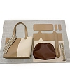 DIY PU Leather Lady Bag Making Kit PW-WG55743-02-2