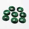 Natural Malachite Cabochons X-G-O146-03G-1