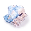 Cute Mini Conch Acrylic Claw Hair Clips PHAR-A012-05D-2