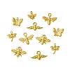 12Pcs 6 Styles 304 Stainless Steel Pendants STAS-CJ0003-20-8