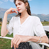 60Pcs Alloy Enamel Pendants FIND-UN0007-59-5