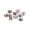 Non-Tarnish 304 Stainless Steel Ear Nuts STAS-L244-11P-1