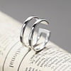 Alloy Cuff Rings FS-WG18371-03-1