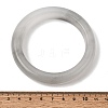 Natural White Jade Bangles for Women BJEW-R296-07-5