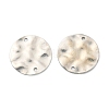 Brass Links Connectors KK-L205-08P-G-2