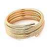 304 Stainless Steel Bangles LS-BJEW-Q042-05G-2