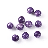 Natural Charoite Beads X-G-E557-02E-2