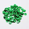 Plastic Paillette Beads PVC-A001-8mm-04-1